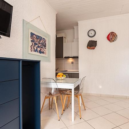 Apartments Tauzer Мандре Екстериор снимка