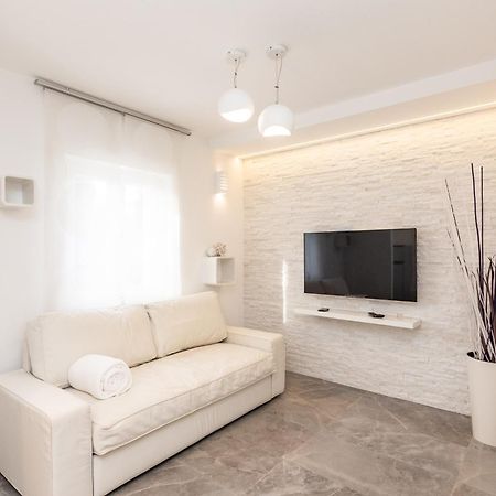 Apartments Tauzer Мандре Екстериор снимка