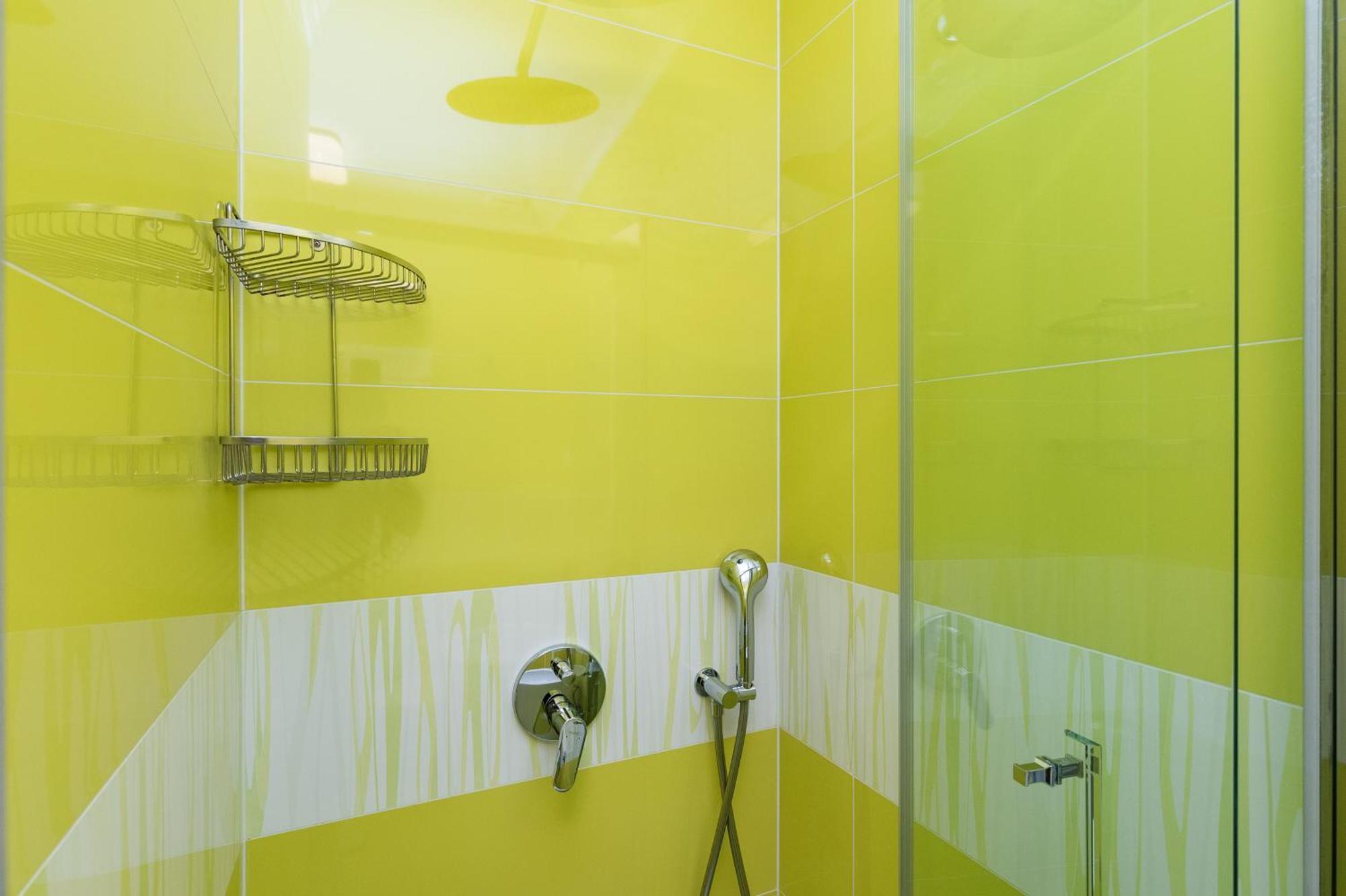 Apartments Tauzer Мандре Екстериор снимка