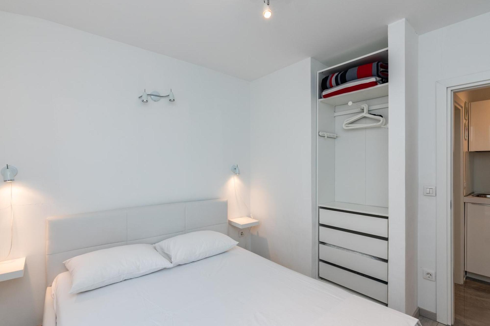 Apartments Tauzer Мандре Екстериор снимка