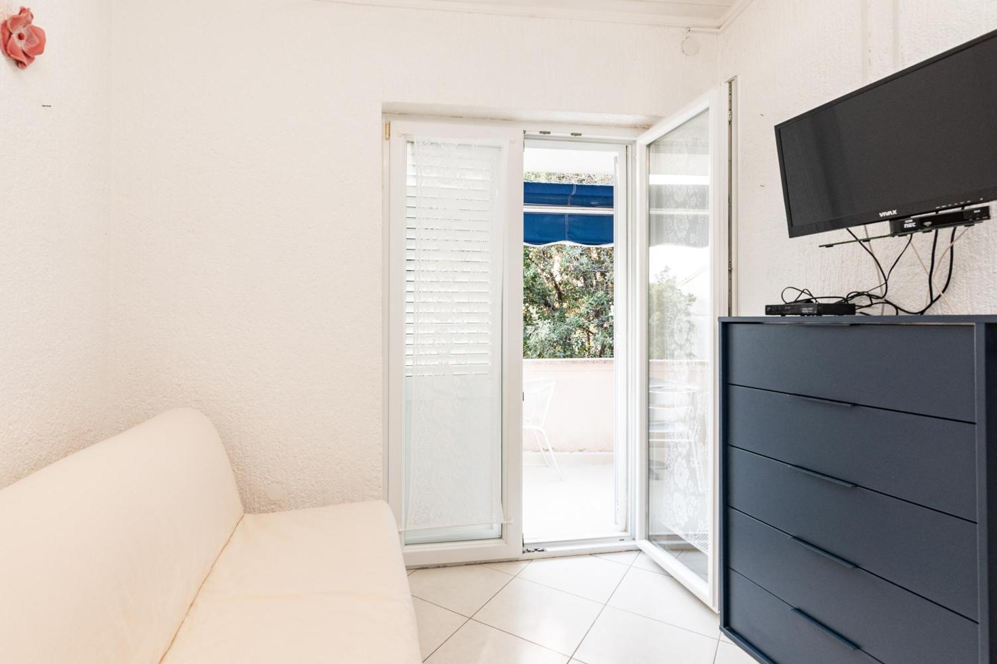 Apartments Tauzer Мандре Екстериор снимка