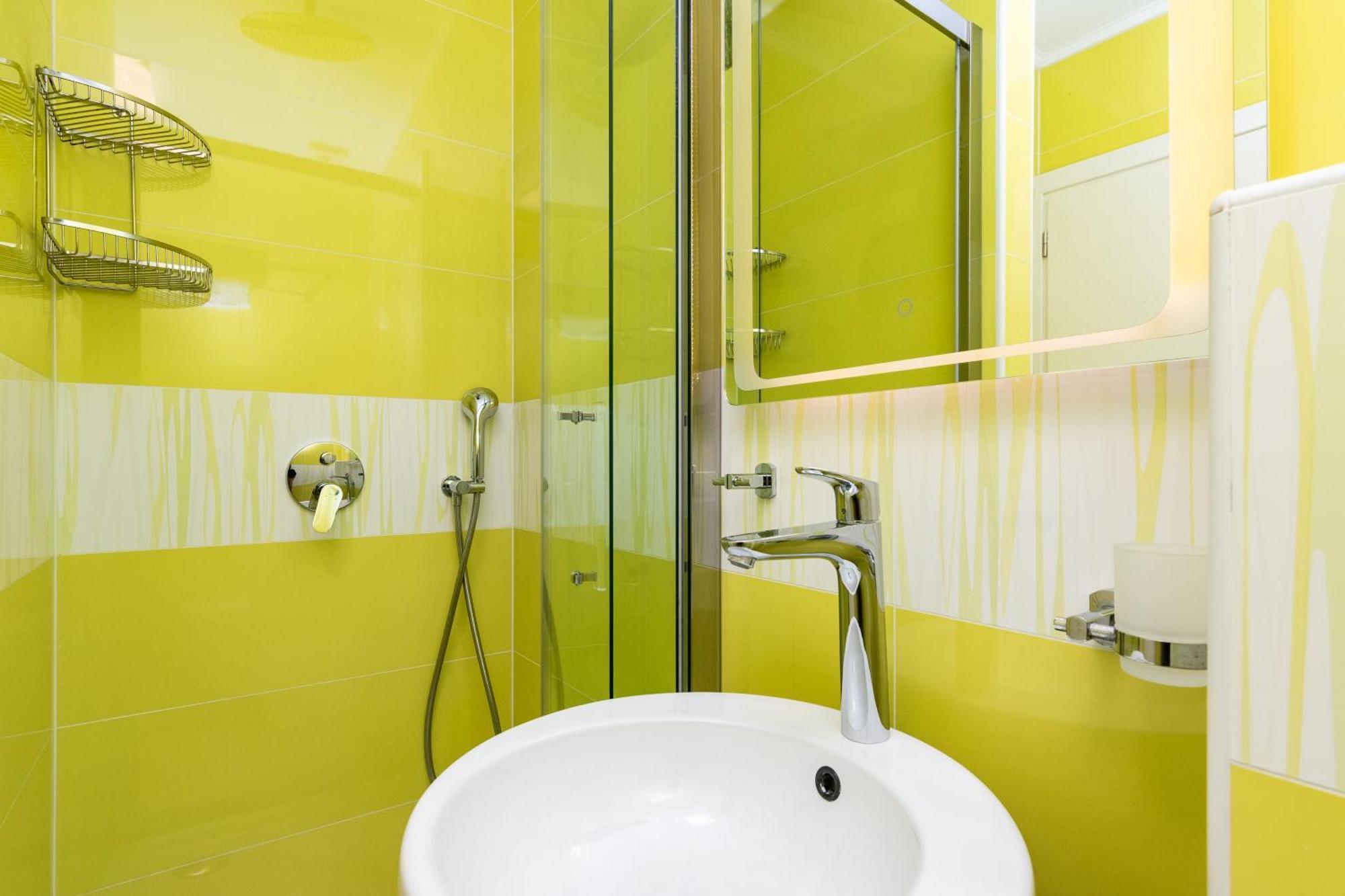 Apartments Tauzer Мандре Екстериор снимка