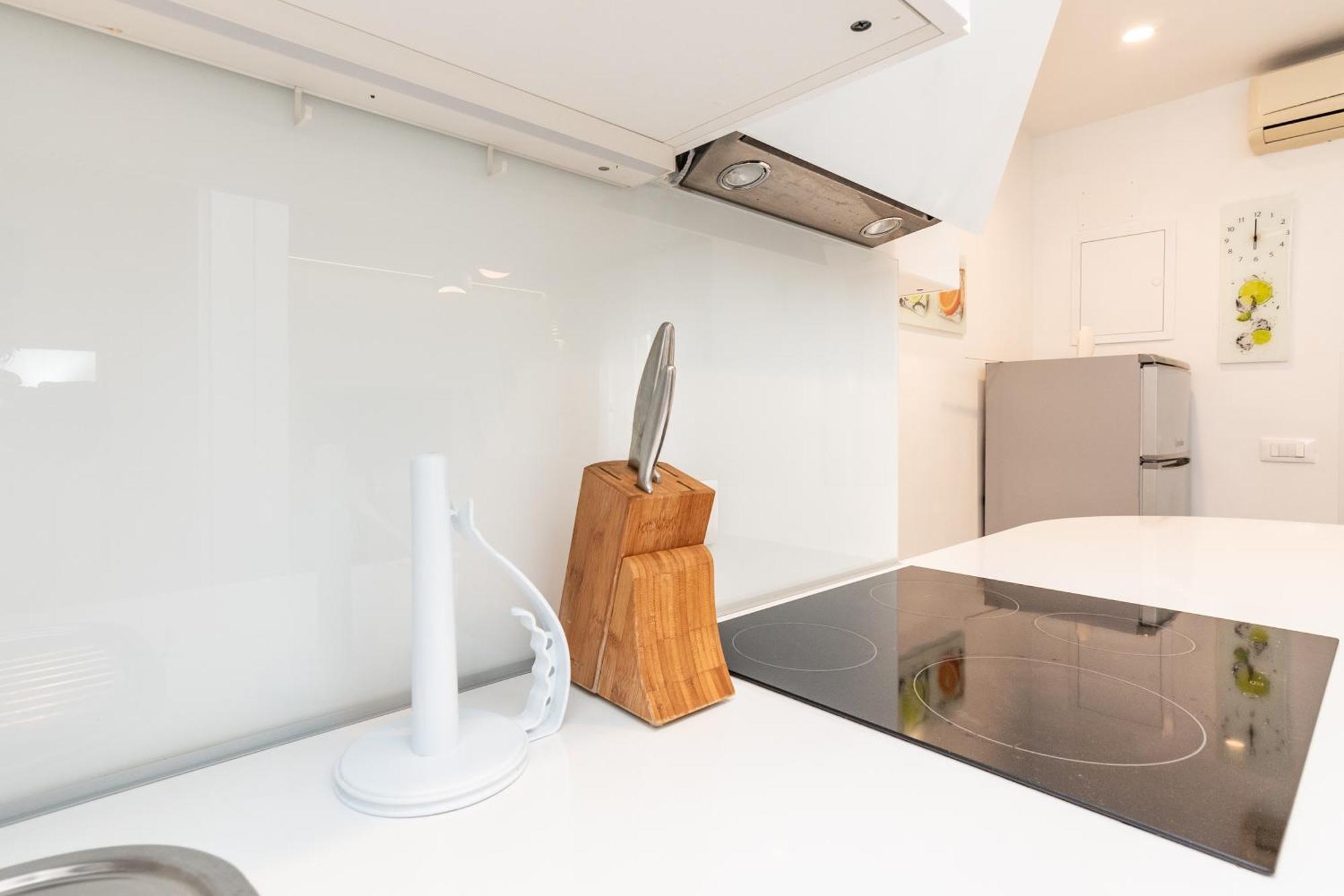 Apartments Tauzer Мандре Екстериор снимка