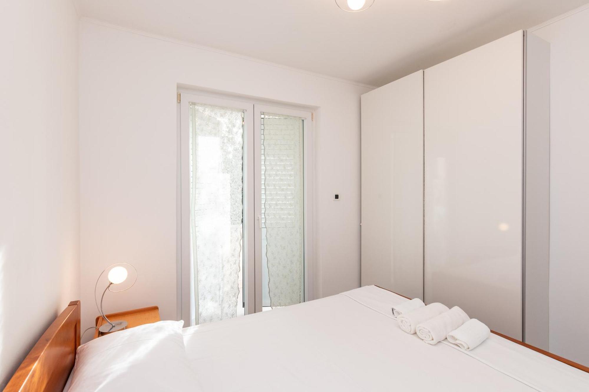 Apartments Tauzer Мандре Екстериор снимка