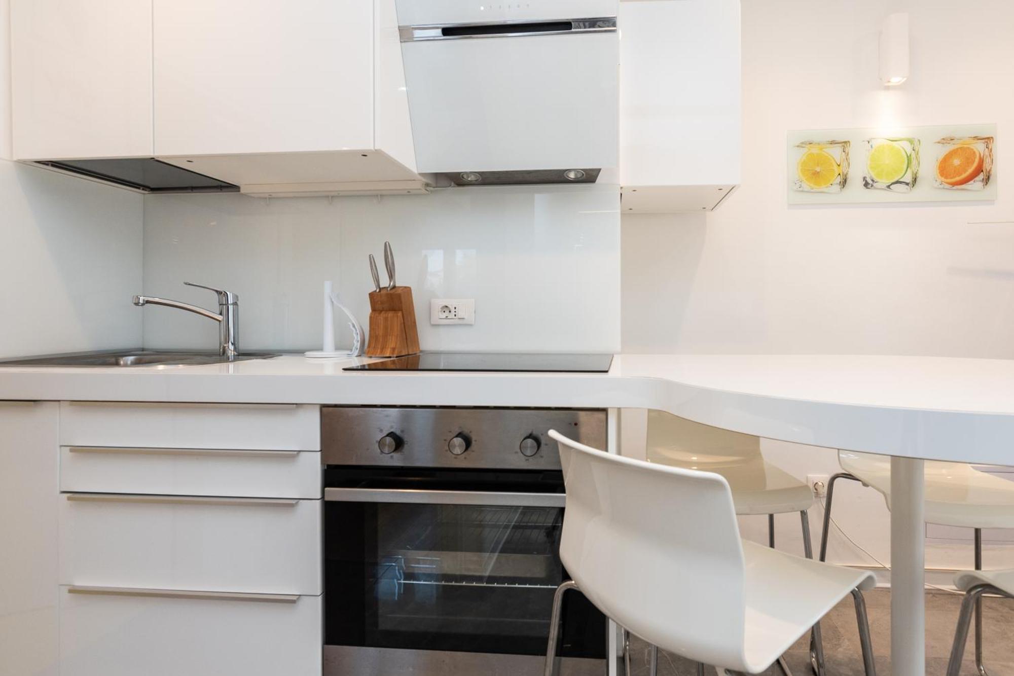 Apartments Tauzer Мандре Екстериор снимка