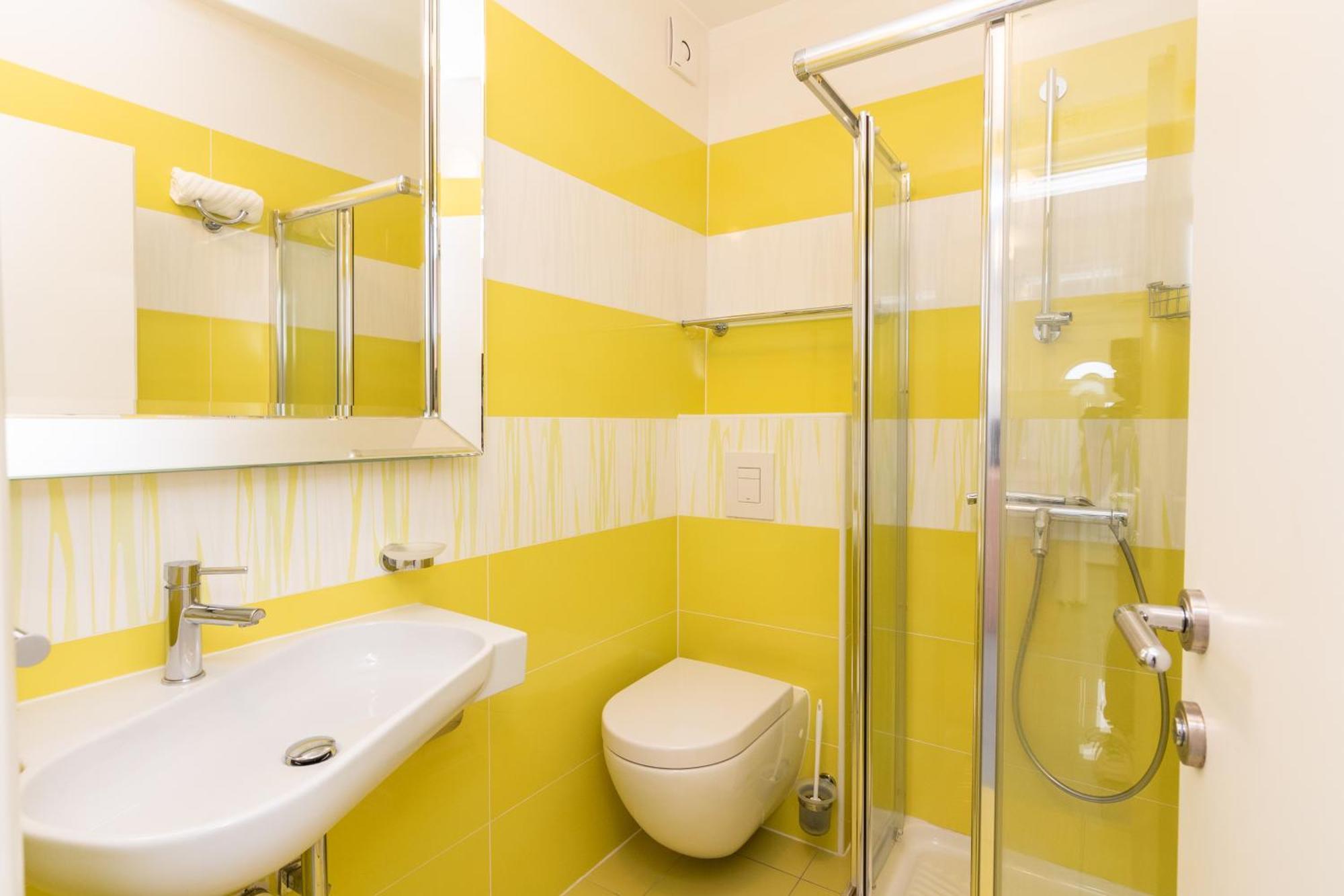 Apartments Tauzer Мандре Екстериор снимка