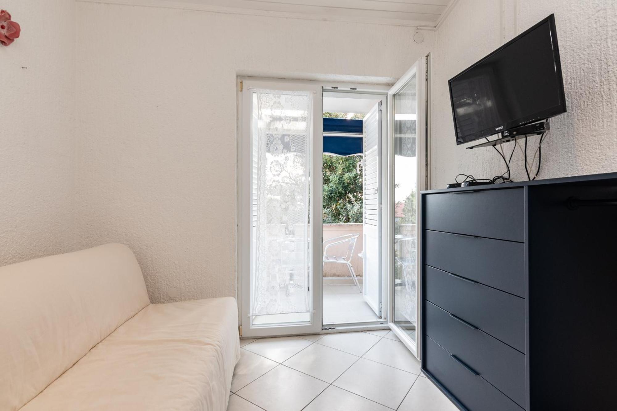 Apartments Tauzer Мандре Екстериор снимка