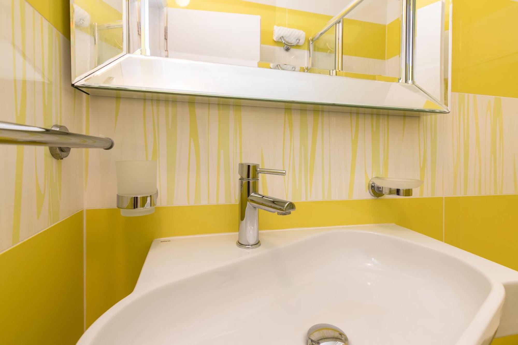 Apartments Tauzer Мандре Екстериор снимка
