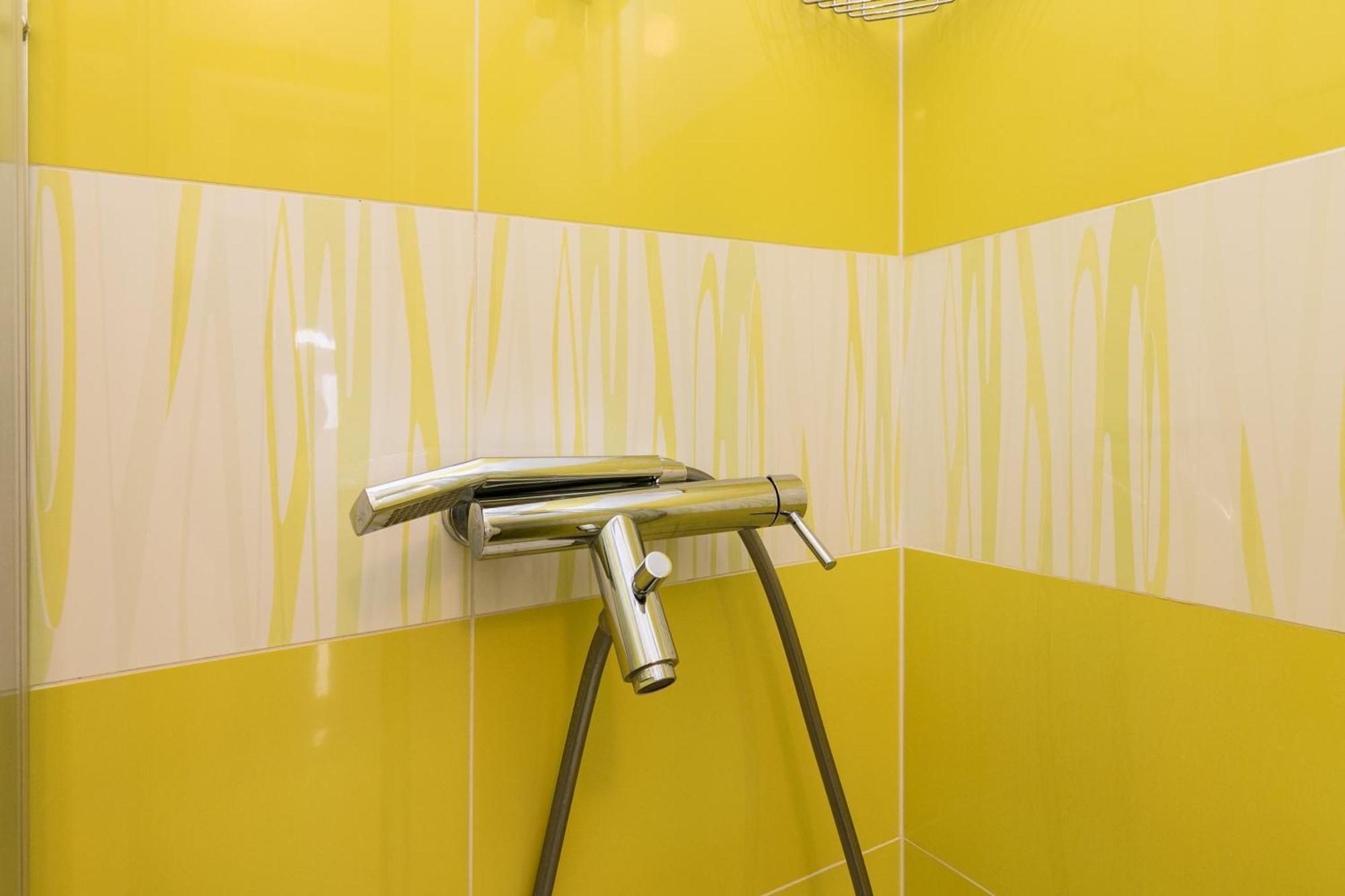 Apartments Tauzer Мандре Екстериор снимка